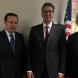 Amerikanci neće ni tražiti jasan odgovor od Vučića 12