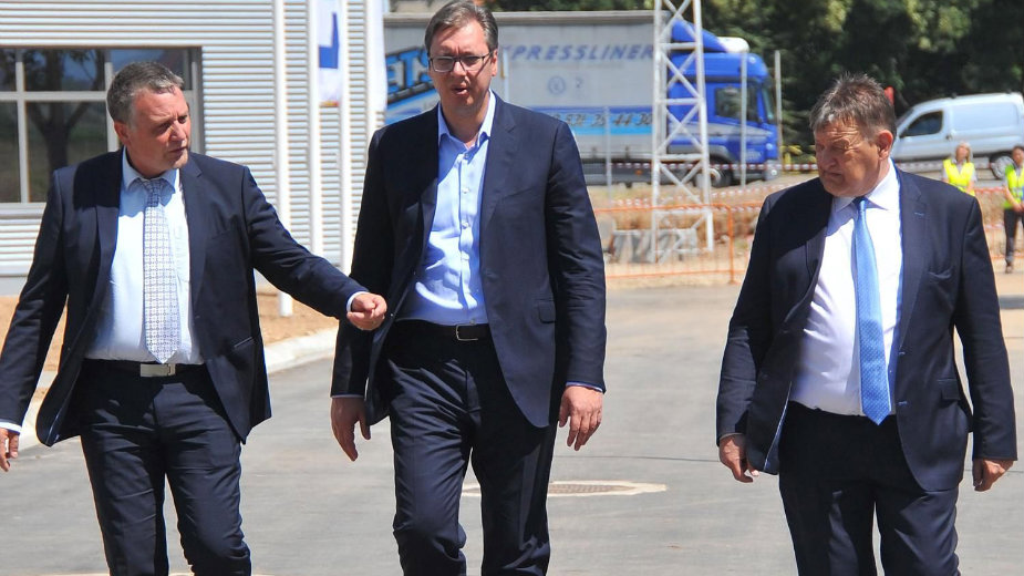 Kako će dijalog o Kosovu uticati na rejting Vučića? 1