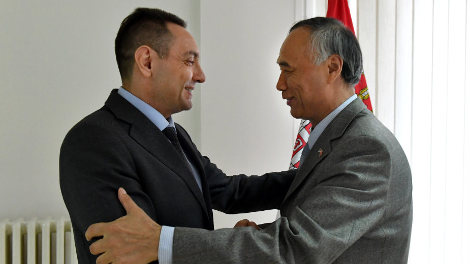 “Čelično prijateljstvo Srbije i Kine” 1