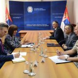 Vulin se sreo sa šeficom kancelarije UN u Beogradu 11