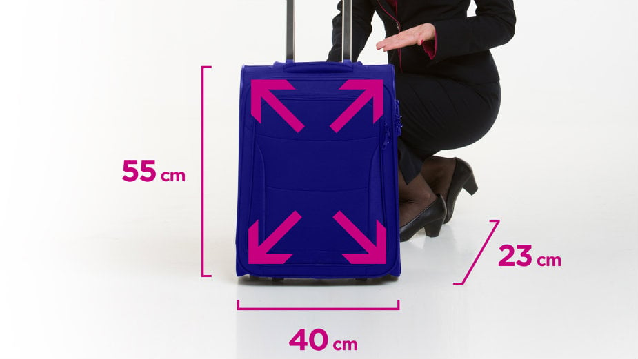 Wizz Air: Ukida se doplata za ručni prtljag 1