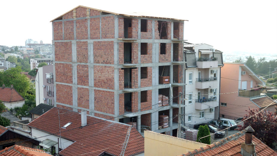 Opština nema para da spreči nelegalnu gradnju 1