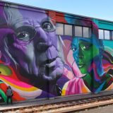 Zid kaznenog doma dobija murale 6