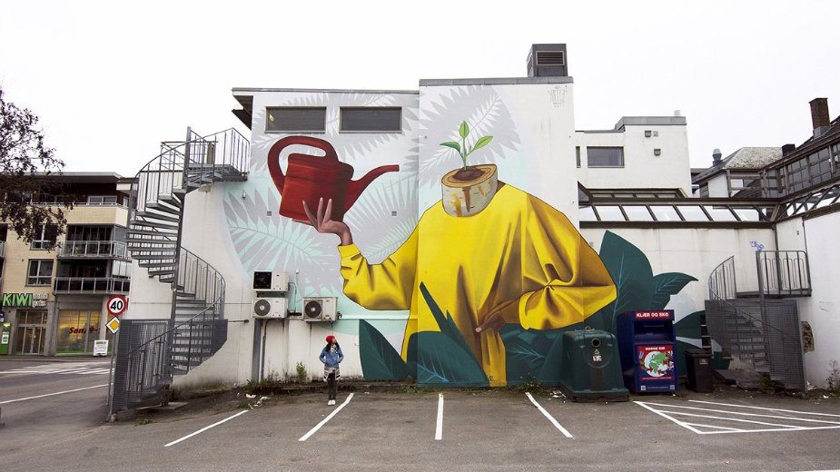 Zid kaznenog doma dobija murale 2 Zid kaznenog doma dobija murale 2