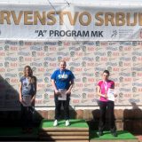 Zorana Arunović se vratila na šampionski tron 7