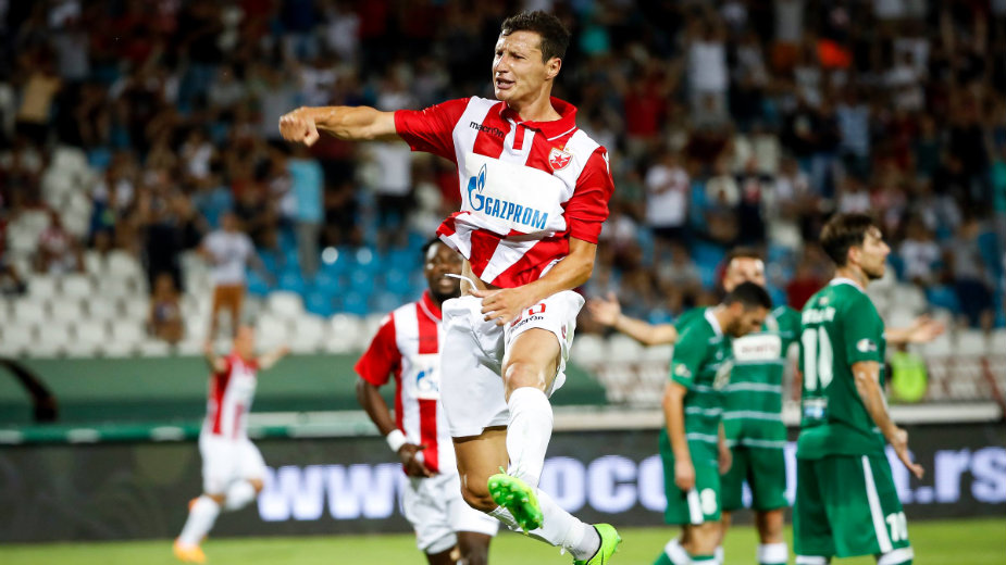 Ukoliko Zvezda prođe Itriš ide na Spartu 1