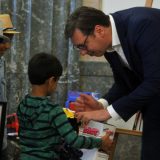 Vučić ponudio državljanstvo Farhadu i njegovoj porodici 13