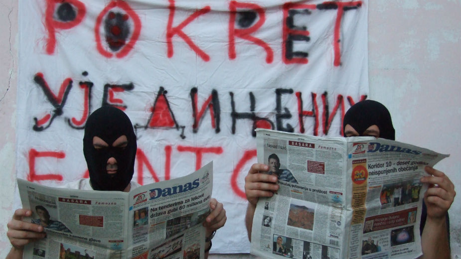 Fantomi: Vučić balkanski špijun 1