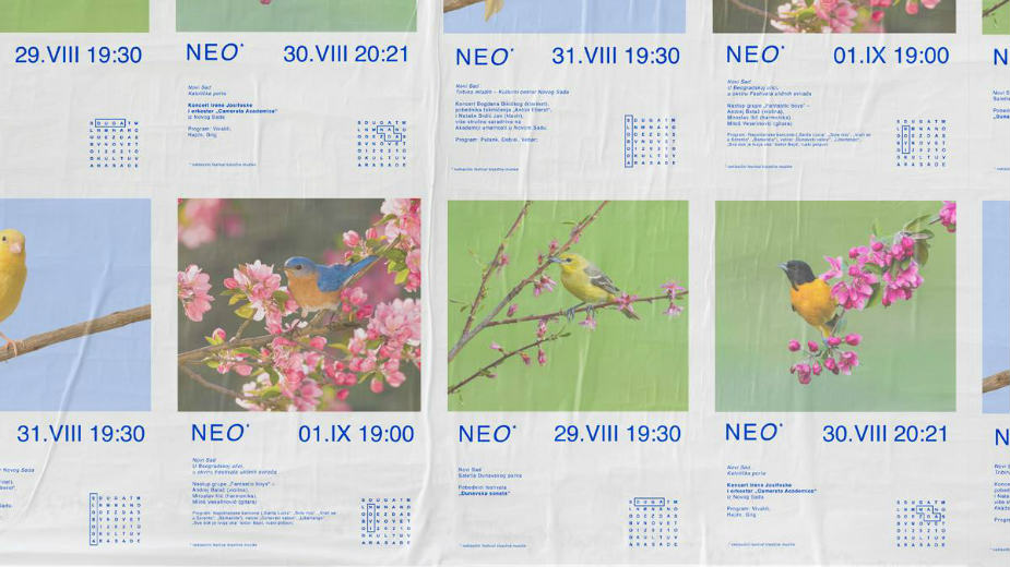 Neklasični festival klasične muzike 1