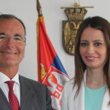 Kuburović sa Fratinijem o aktivnostima u okviru poglavlja 23 5