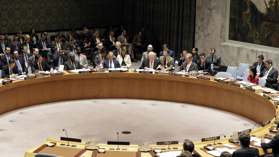 Savet bezbednosti UN izglasao okončanje misije u Darfuru 1