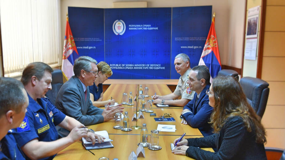 Vulin: Rusija da onemogući prijem Kosova u Interpol 1