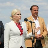 Mihajlovoć: Cilj nam je veza izeđu Horgoša i Kelebije 13