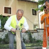 Predizborno raskopavanje Beograda 2