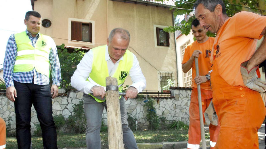 Predizborno raskopavanje Beograda 1