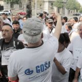 "Evo, ja radnik Goše, izvinjavam se građanima Srbije" 1