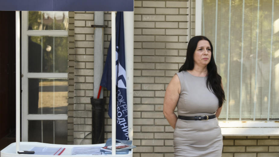 Tasov: Incident ima političku pozadinu 1