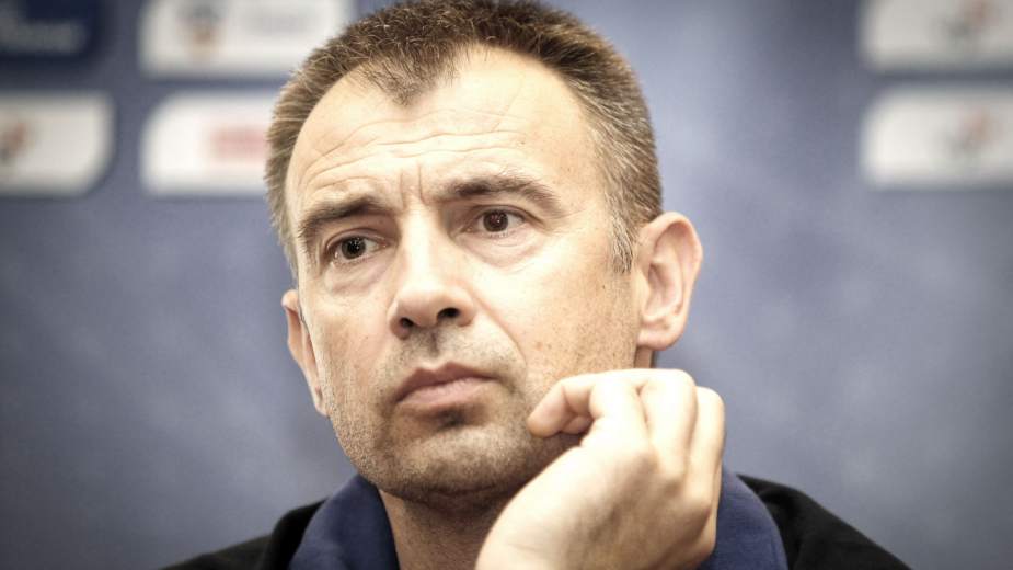 Nikola Grbić: Na novom zadatku 1 Nikola Grbić: Na novom zadatku 1