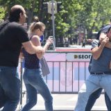 Tužilaštvo: Čekamo identifikaciju napadača na novinare Insajdera i Vajsa 6