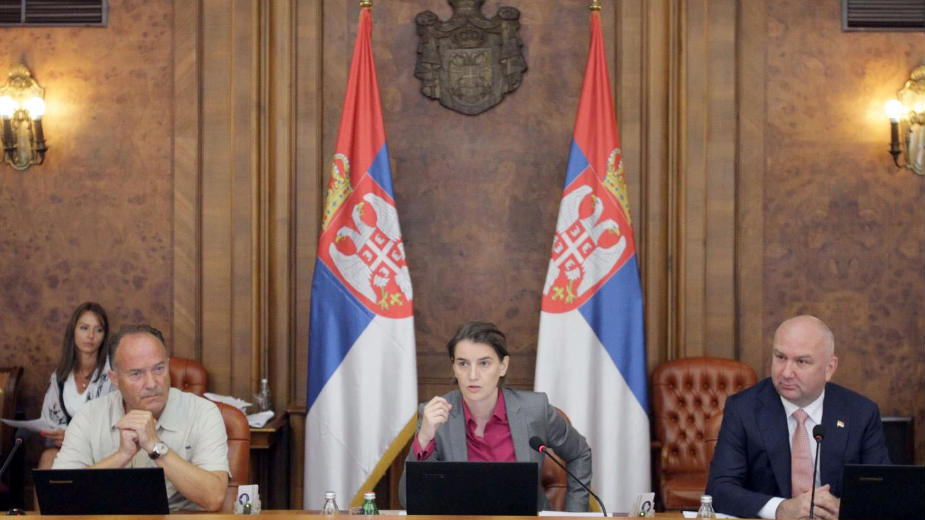 Vlada Srbije funkcioniše i kada su ministri na odmoru 1