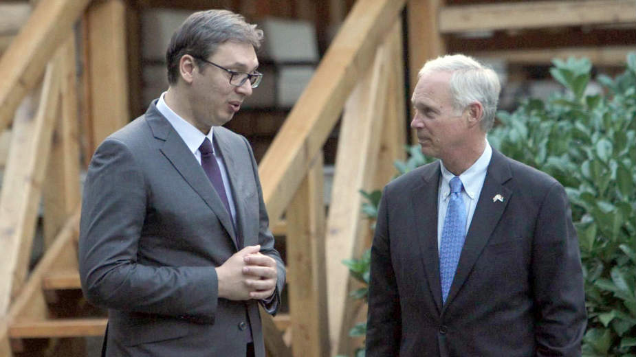 SAD zabrinute zbog jačanja ruskog uticaja na Balkanu 1