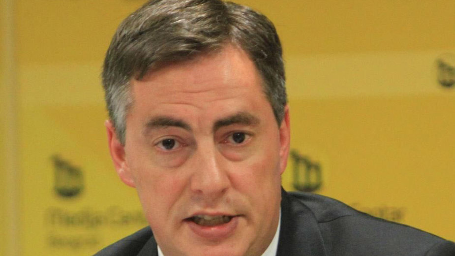 Mekalister dolazi na poziv novog šefa Delegacije EU 1