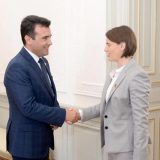 Beograd i Skoplje u svađi zbog NATO-a? 5