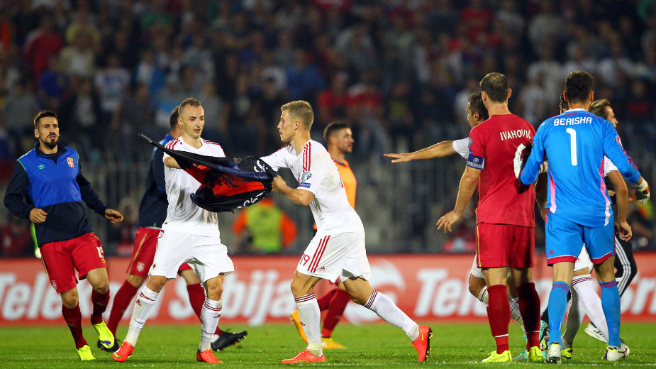 Šta bi bilo da je na dronu bila mapa velike Srbije? 1