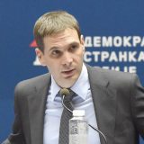 Miloš Jovanović: Naprednjaci sprovode politiku Tadića i Jovanovića 2