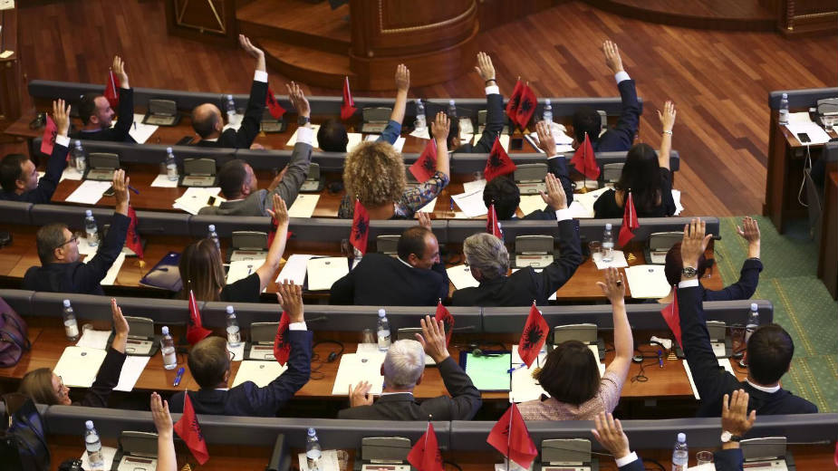 Haradinajevu Vladu će podržati Pacolijev poslanik? 1