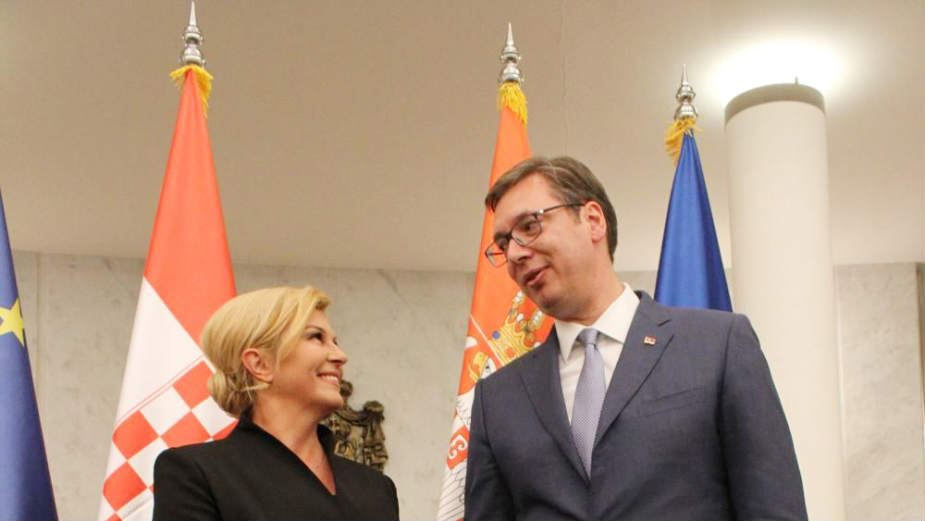 Hedl: Vučić i Kitarović da obeshrabre "ekstreme" 1