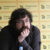 Lazović: Napao me novinar TV Pinka 14