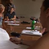 Sindikalci čuvaju budžet 7