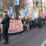 Četiri sindikata u dva protesta 10