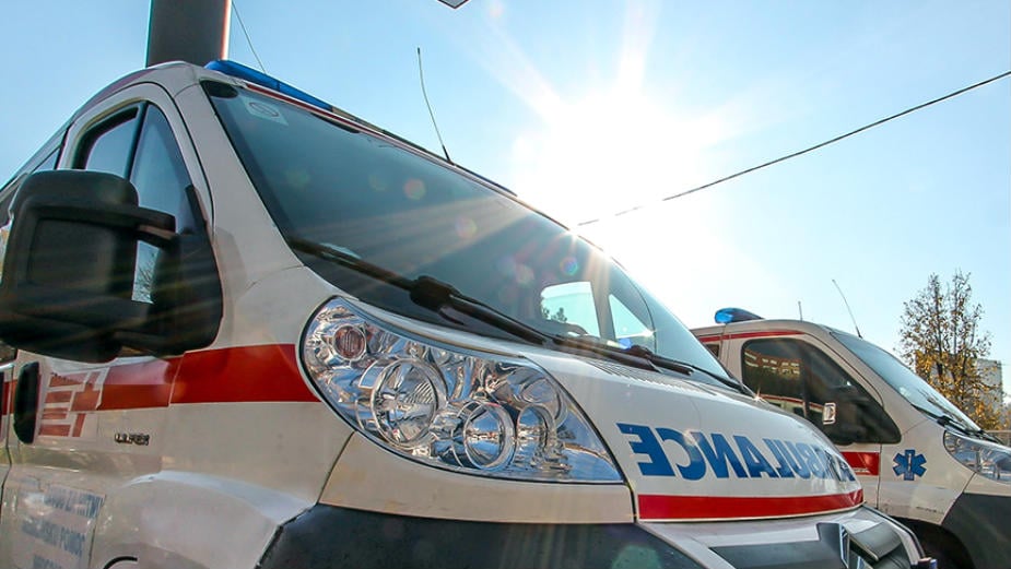 Biciklista poginuo u saobraćajnoj nesreći u Kruševcu 1