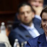 Brnabić:  Ne želimo kontramere 3