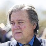 Stiv Benon: Borac za Trampa 9