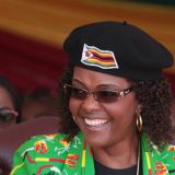 Grejs Mugabe: Agresivna prva dama 2