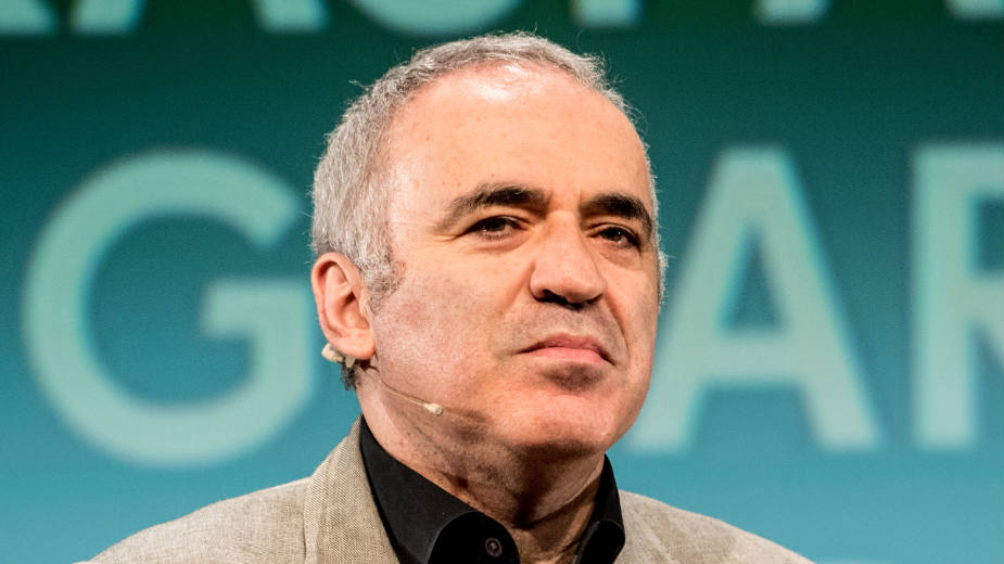 Gari Kasparov: Politički šahista 1