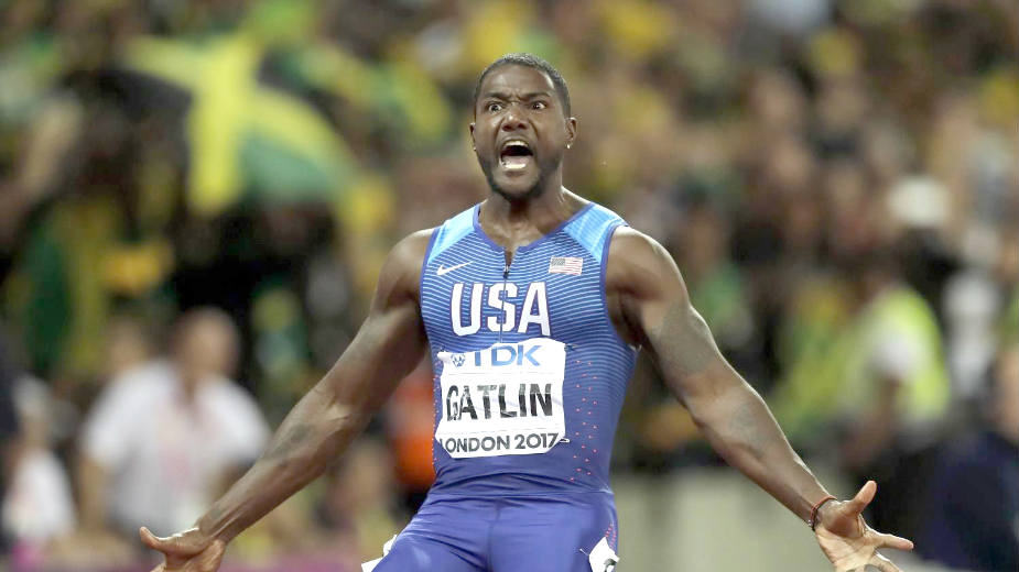 Džastin Getlin: Izviždani šampion 1