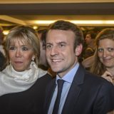 Brižit Makron nije "prva dama" 9
