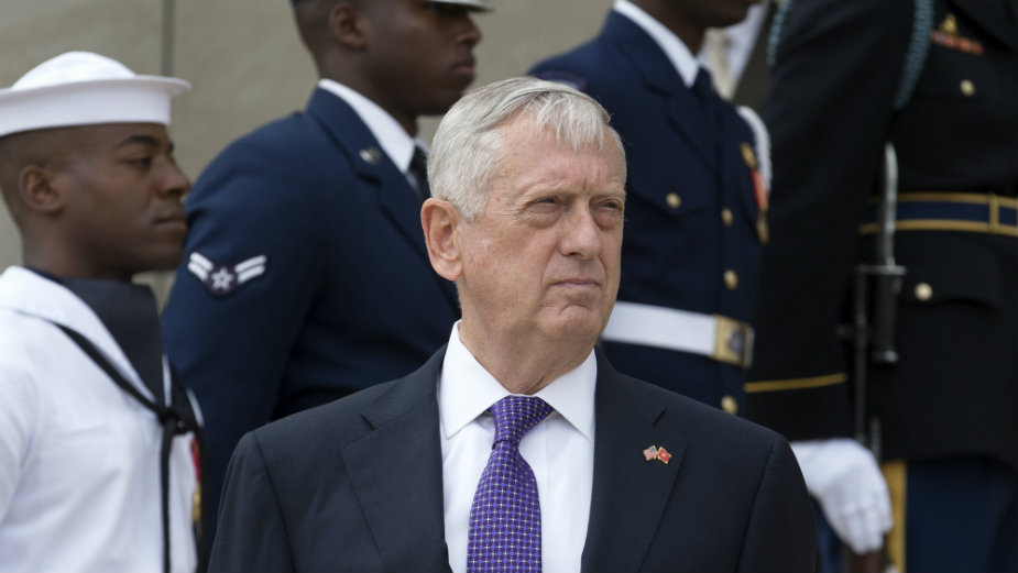 SAD se i dalje nadaju diplomatskom rešenju 1