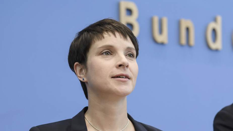 Alternativa za Nemačku treća snaga u Bundestagu 1