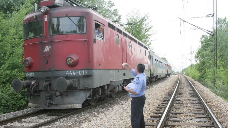 Kašnjenje vozova zbog kvara 1