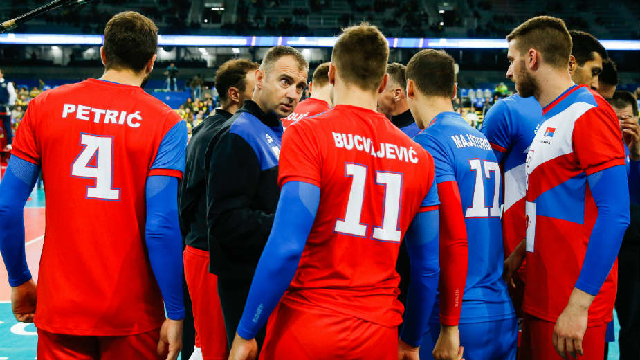 Grbićev spisak za EP bez Ivovića 1