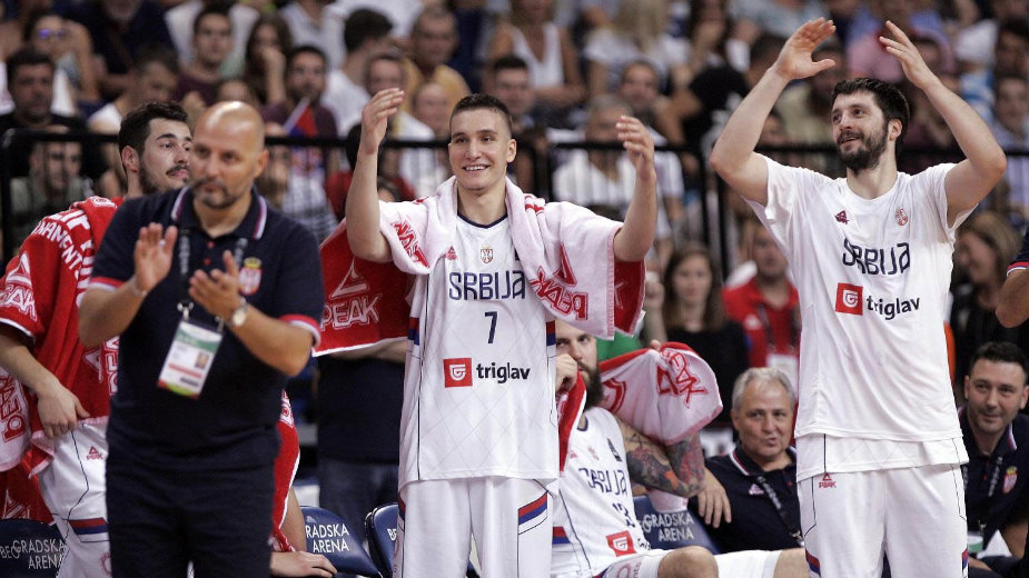 Košarkaški spektakl  u Kraljevu 1