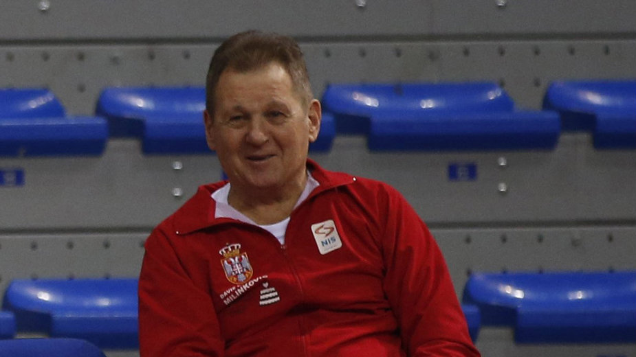 Novak igrao povređen za reprezentaciju 1