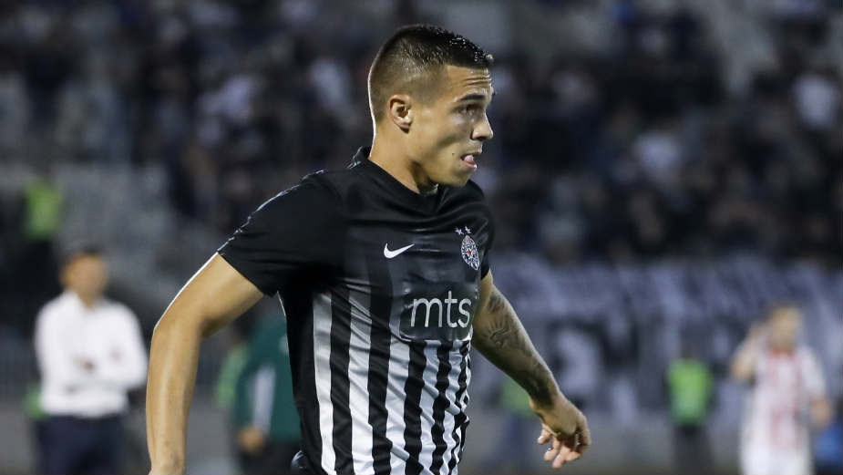 Partizan se plasirao u Ligu Evrope 1