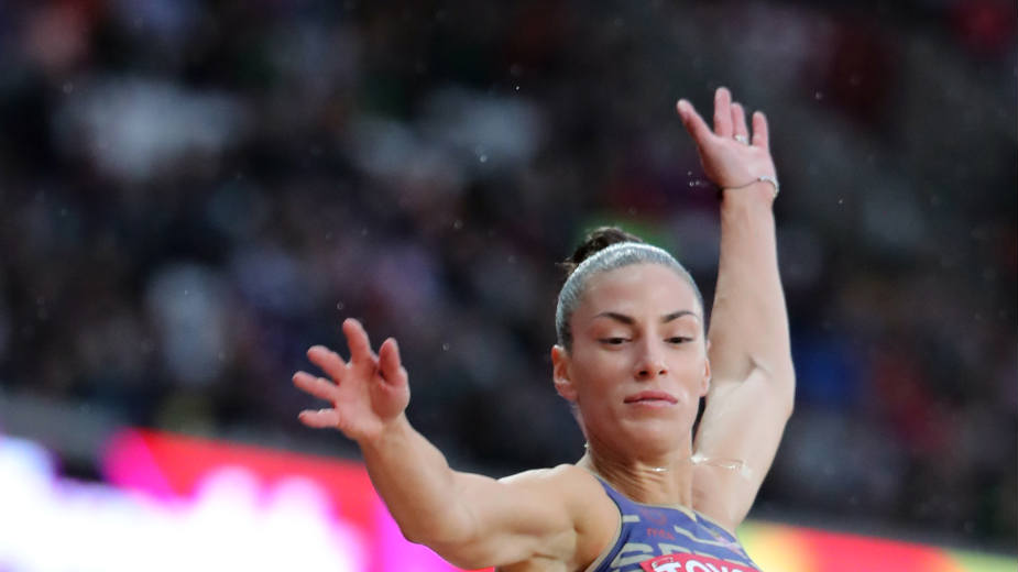 Let za istoriju srpske atletike 1