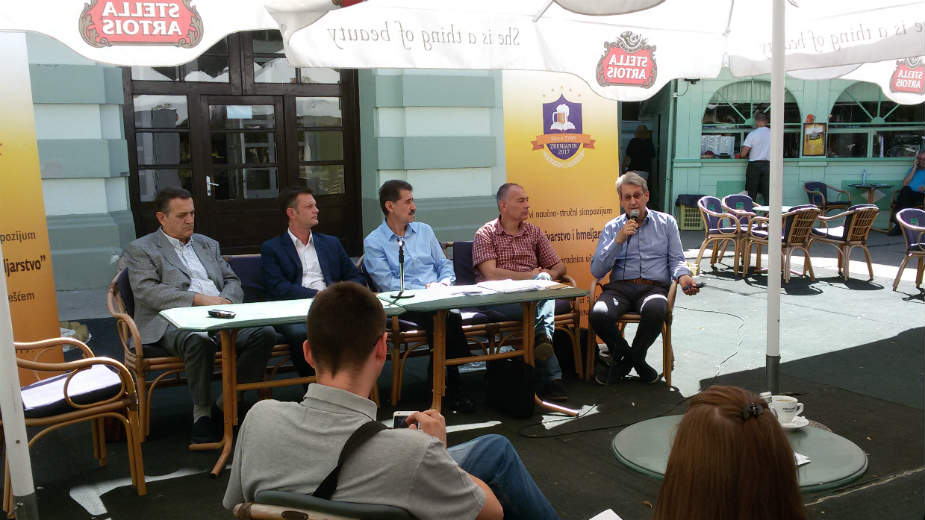 Podrška iz Belgije 1